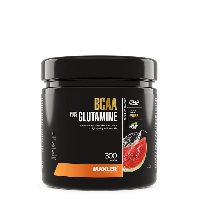 BCAA+Glutamine