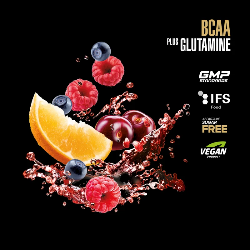 BCAA+Glutamine