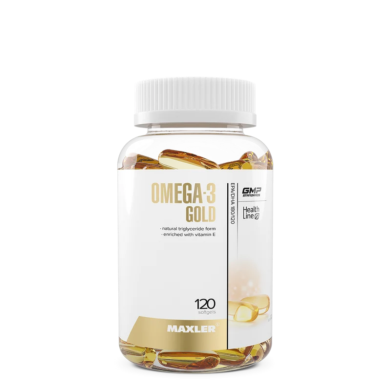 Omega-3 Gold