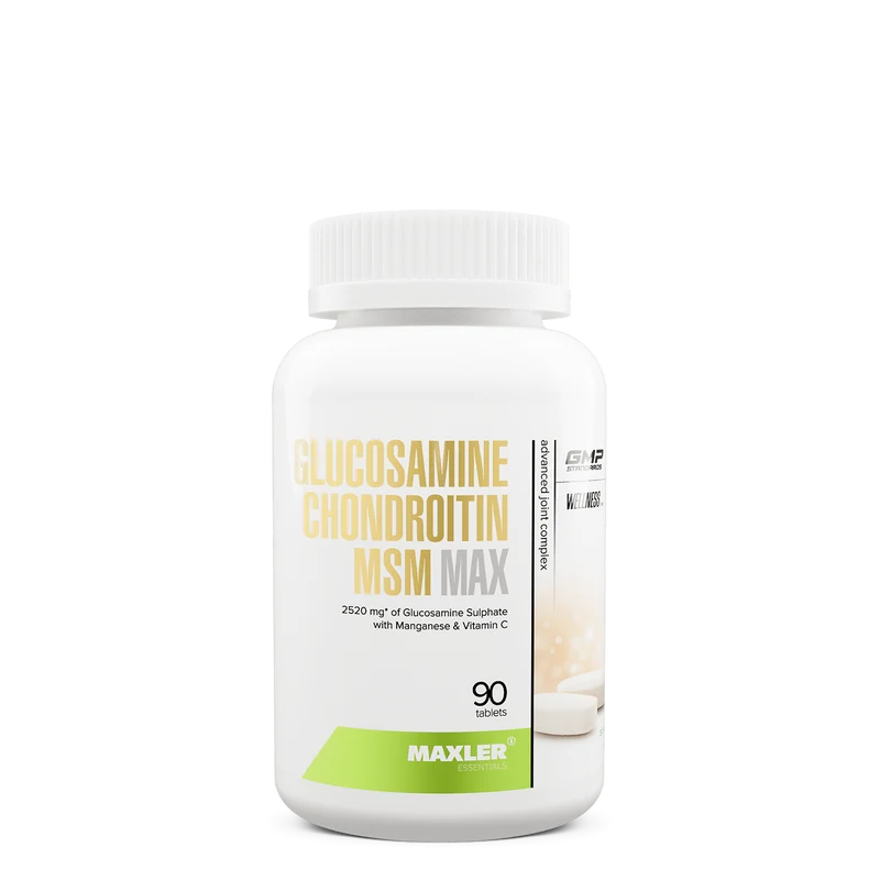 Glucosamine Chondroitin MSM Max