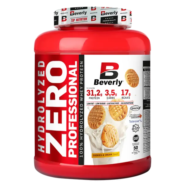 Beverly Nutrition Hydrolyzed Protein Zero | 2kg | Proteine in polvere Idrolizzate