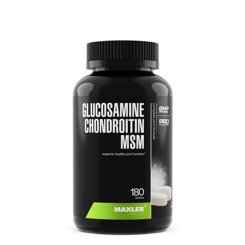 Glucosamine Chondroitin MSM