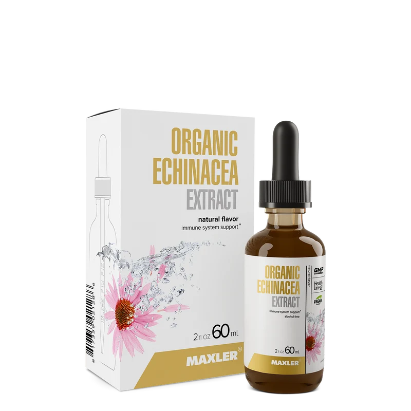 Organic Echinacea Extract