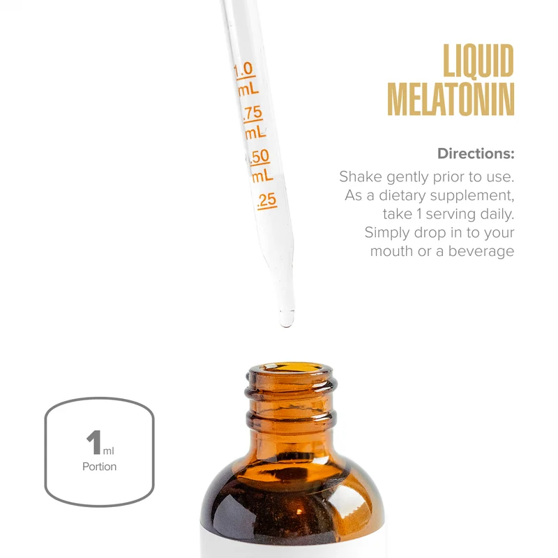 Liquid Melatonin