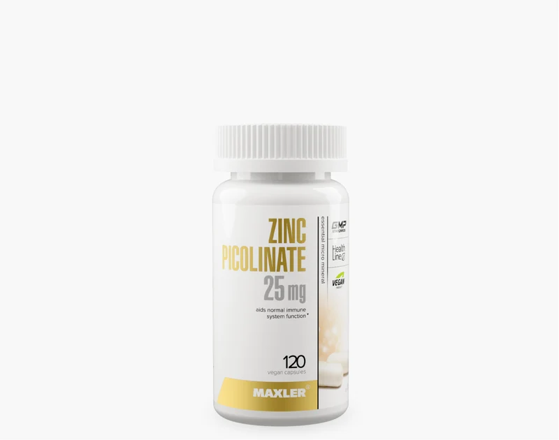 Zinc Picolinate 25mg