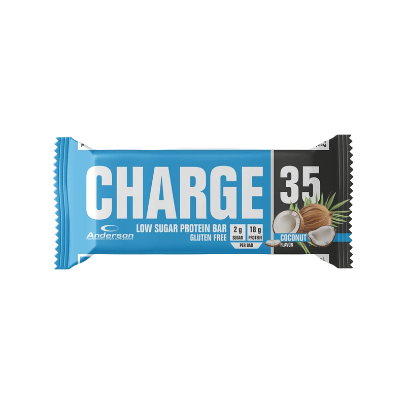 Charge 35 | Barrette proteiche | Anderson Nutrition