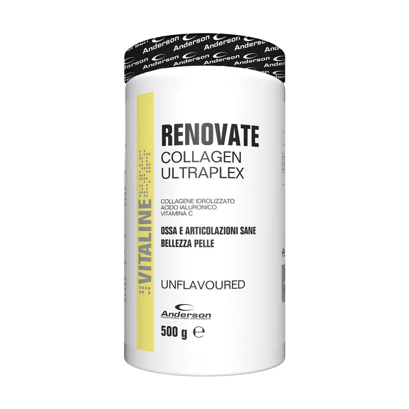 Renovate 500 g | Articolazioni sane | Anderson Nutrition