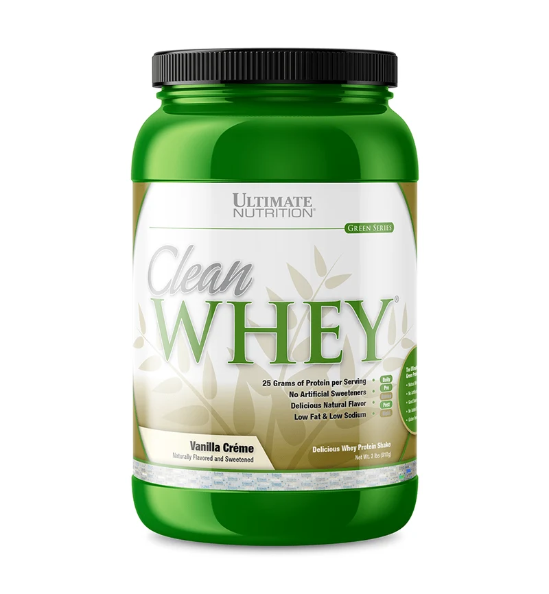 CLEAN WHEY