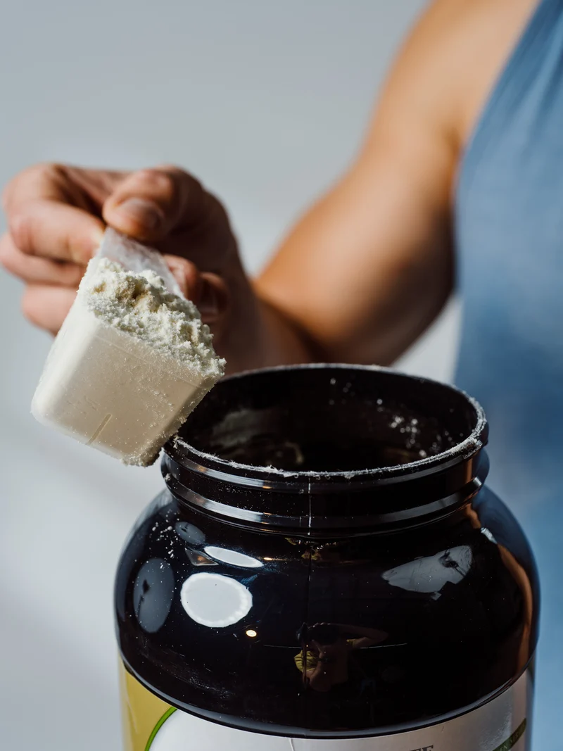 CLEAN WHEY