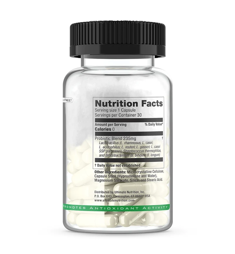 BALANCE PROBIOTIC