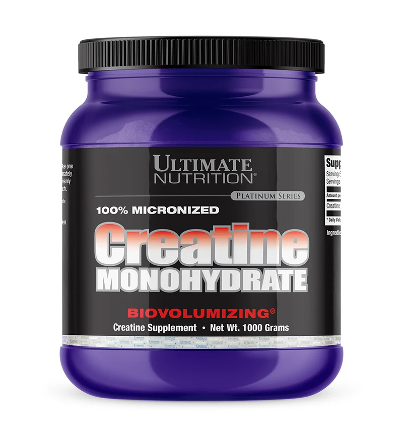 CREATINE MONOHYDRATE