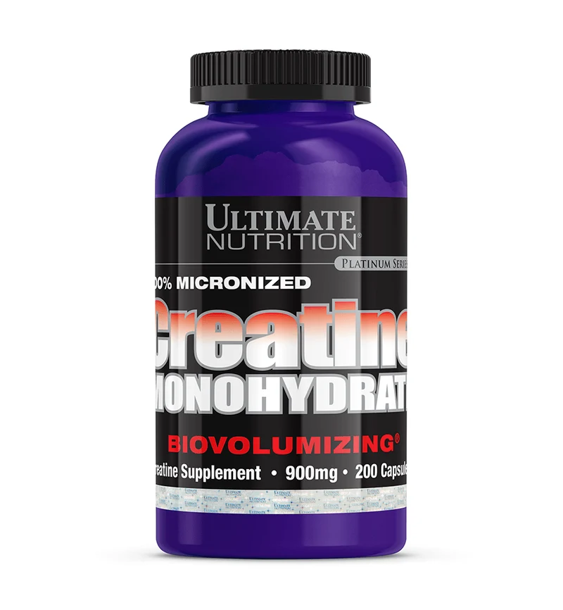 CREATINE MONOHYDRATE
