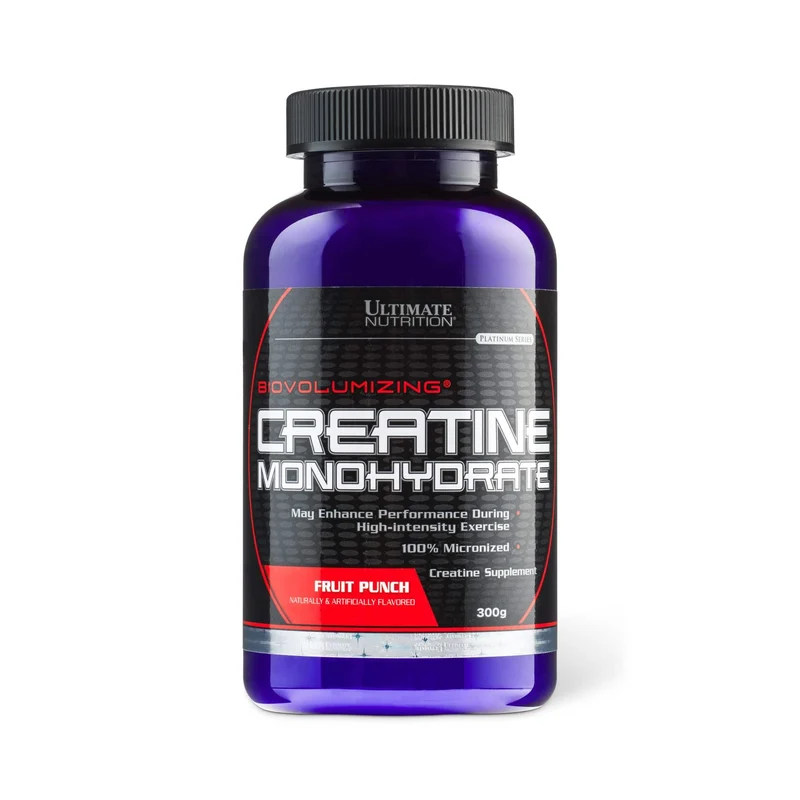 CREATINE MONOHYDRATE