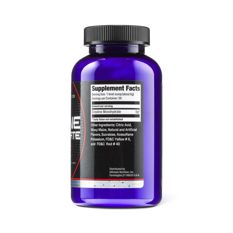 CREATINE MONOHYDRATE