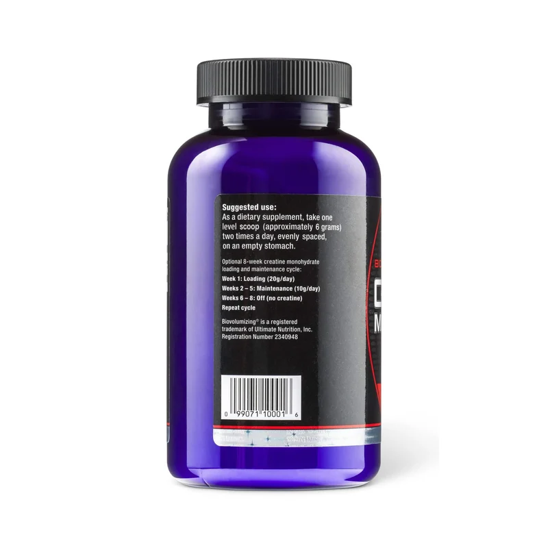 CREATINE MONOHYDRATE