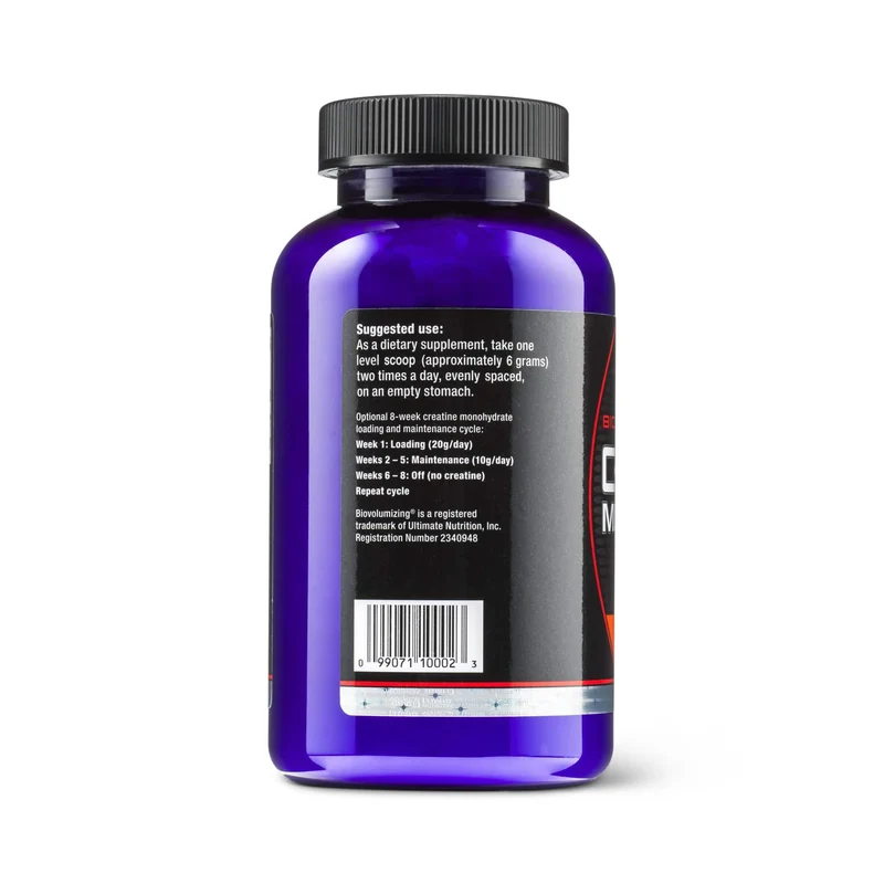 CREATINE MONOHYDRATE