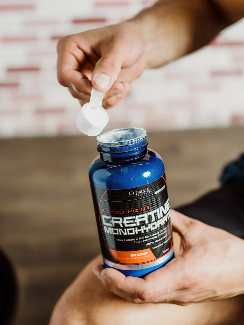 CREATINE MONOHYDRATE