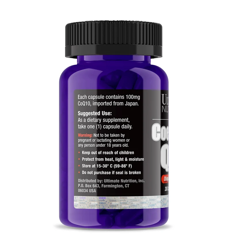 COENZYME Q10