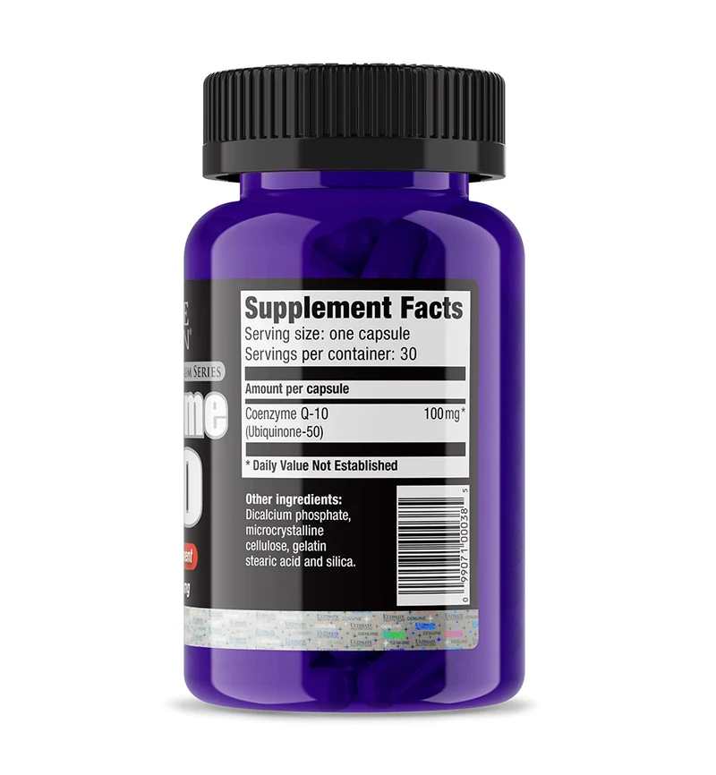 COENZYME Q10