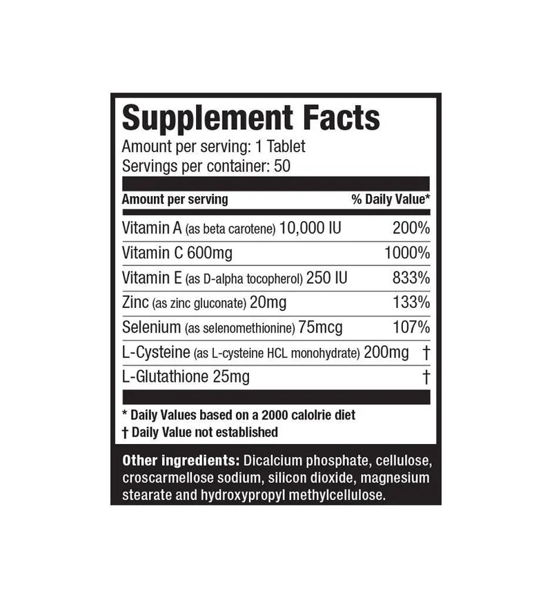 ANTIOXIDANT