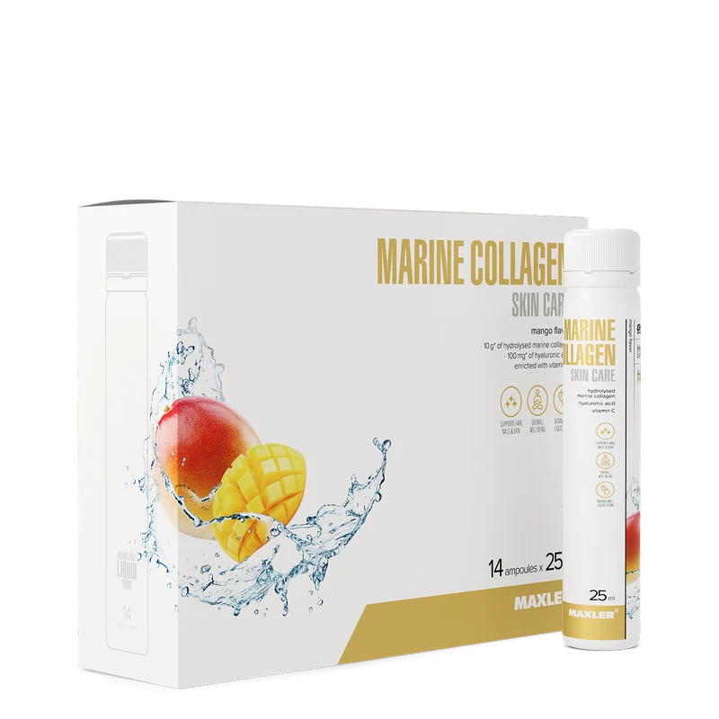 Marine Collagen Skin Care Shots