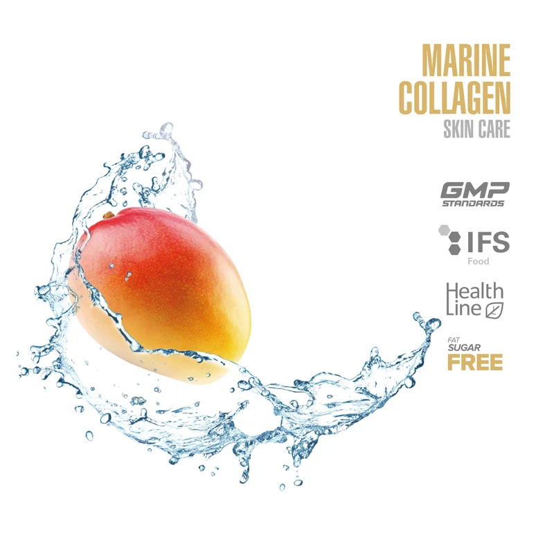 Marine Collagen Skin Care Shots