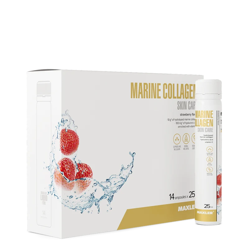 Marine Collagen Skin Care Shots