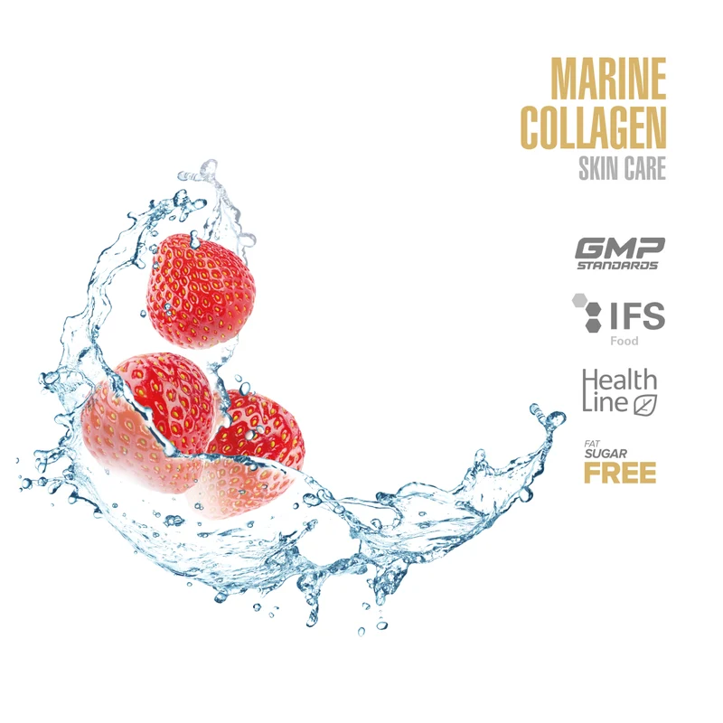 Marine Collagen Skin Care Shots