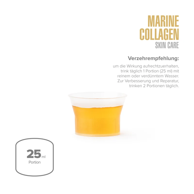 Marine Collagen Skin Care Shots