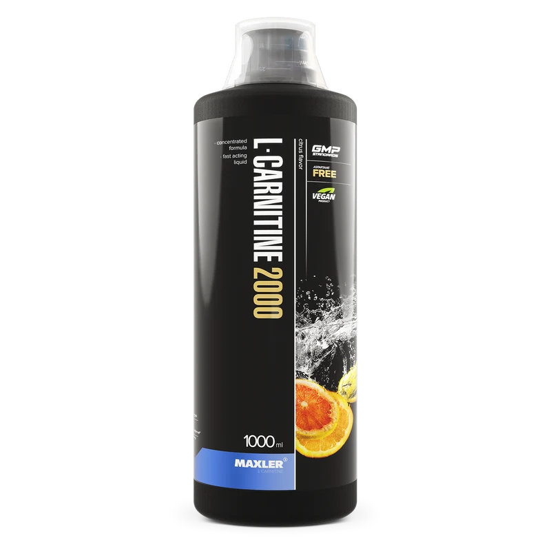 L-Carnitine 2000 Bottle