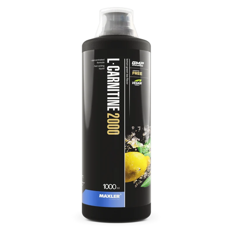 L-Carnitine 2000 Bottle