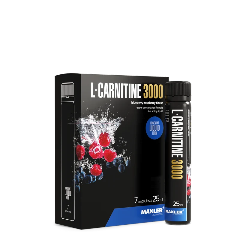 L-Carnitine 3000 Shots