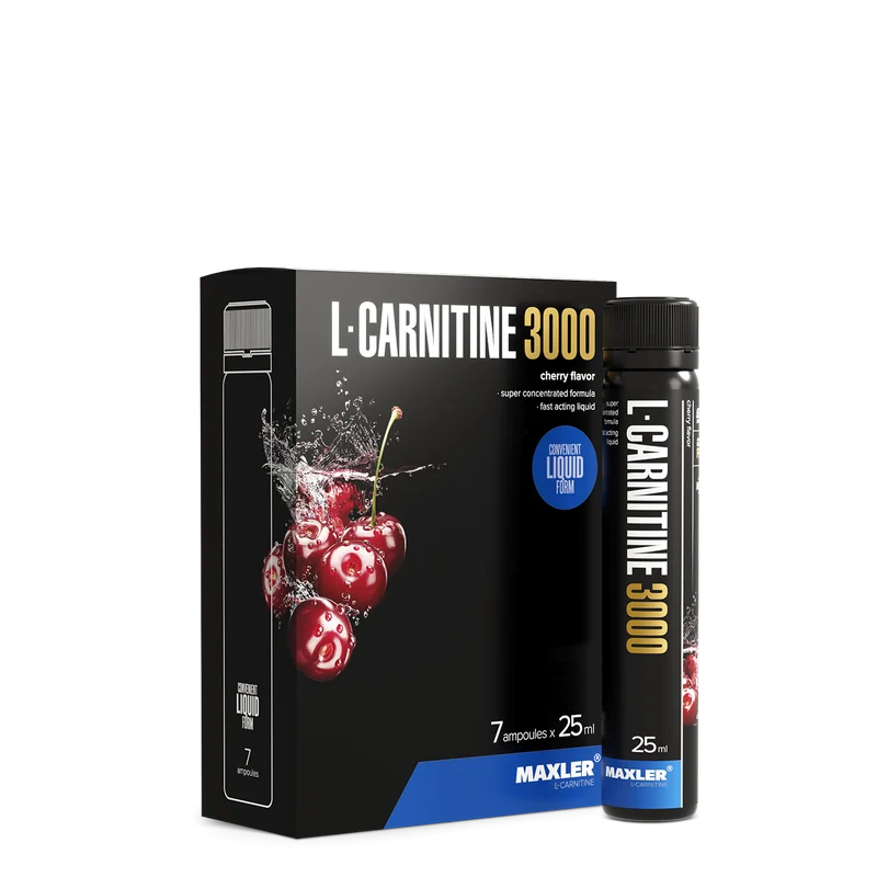 L-Carnitine 3000 Shots