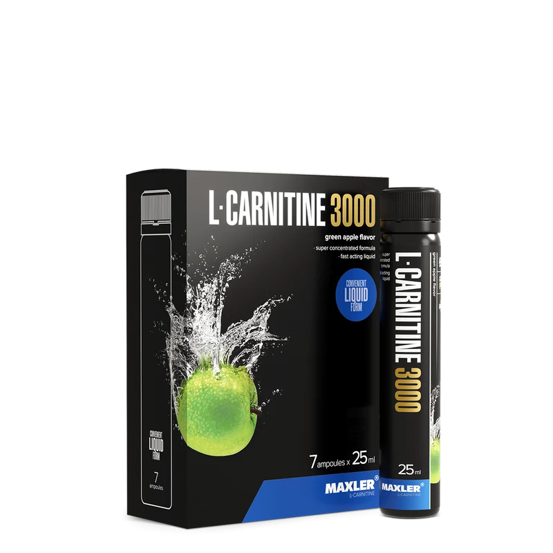L-Carnitine 3000 Shots