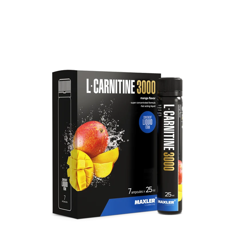 L-Carnitine 3000 Shots
