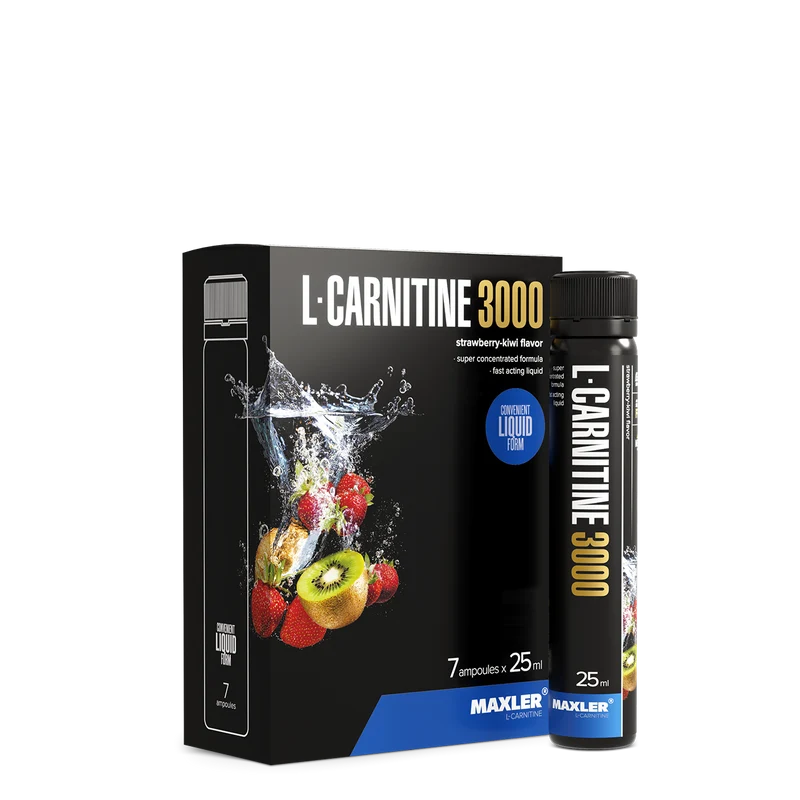 L-Carnitine 3000 Shots