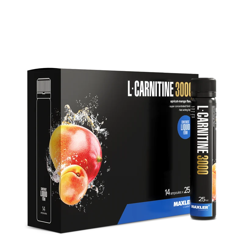 L-Carnitine 3000 Shots