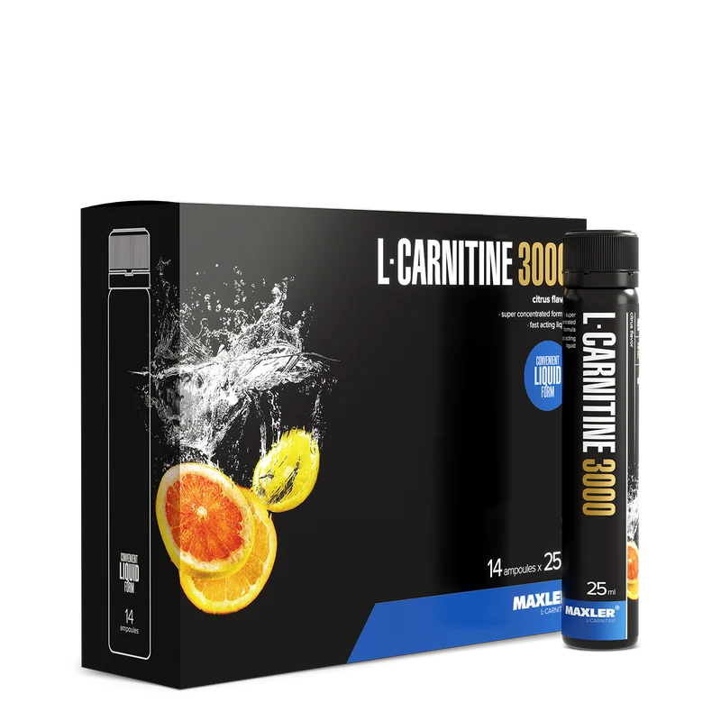 L-Carnitine 3000 Shots