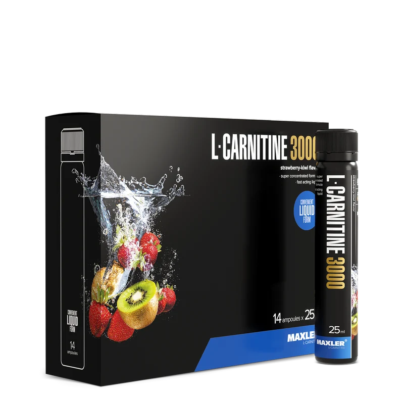 L-Carnitine 3000 Shots