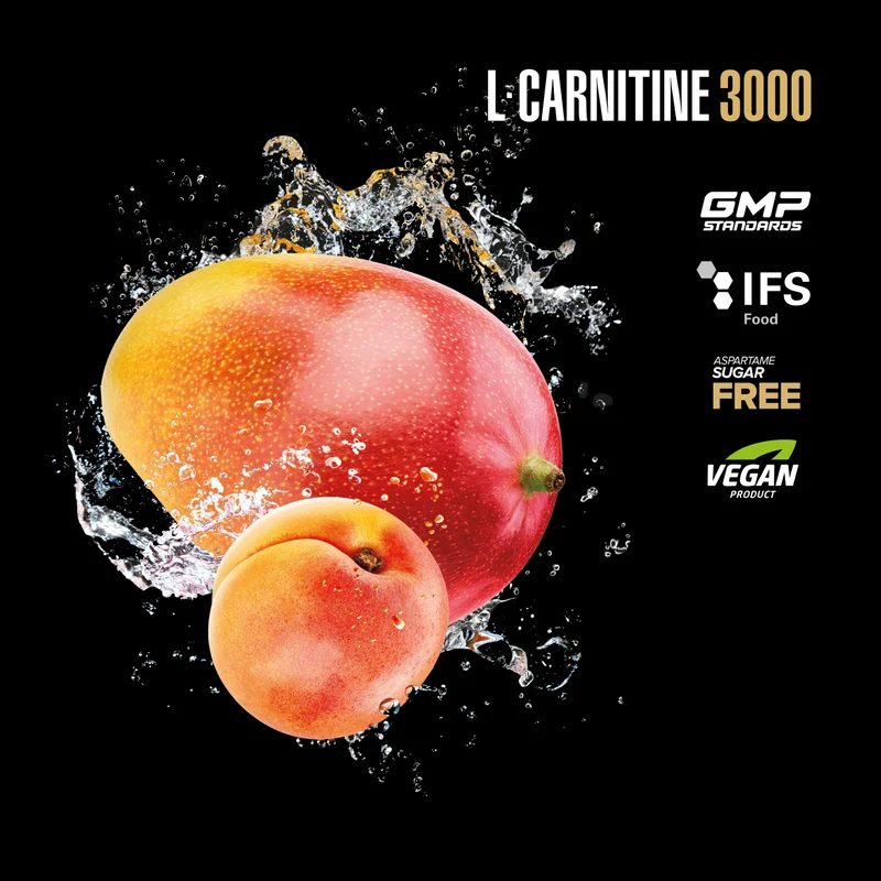 L-Carnitine 3000 Shots