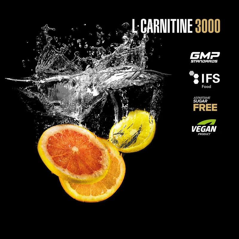 L-Carnitine 3000 Shots
