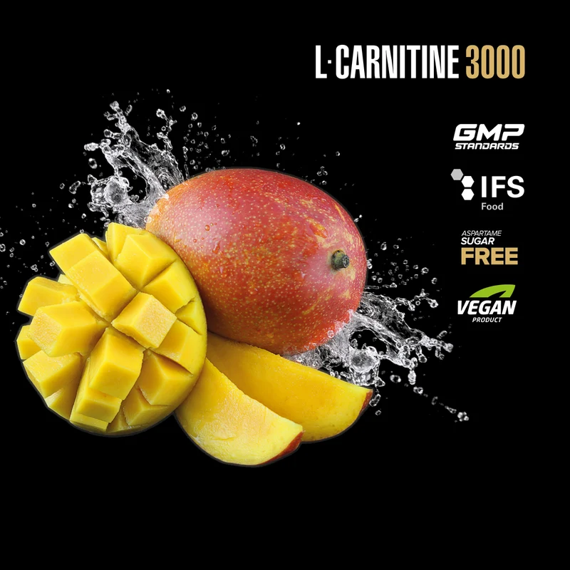 L-Carnitine 3000 Shots