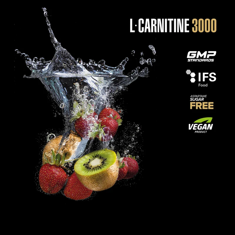 L-Carnitine 3000 Shots