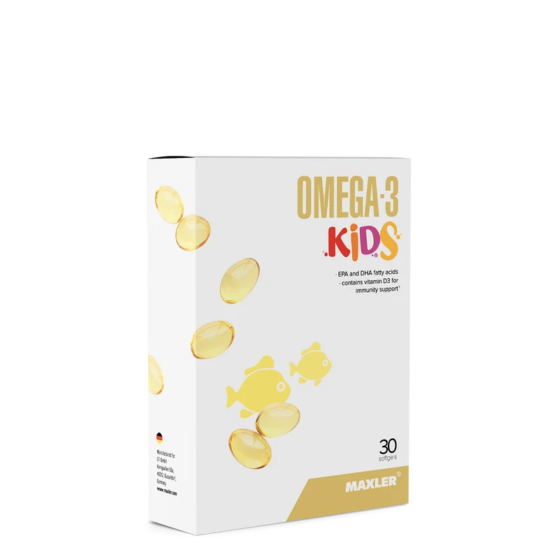 Omega-3 Kids