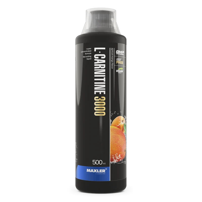 L-Carnitine 3000 Liquid