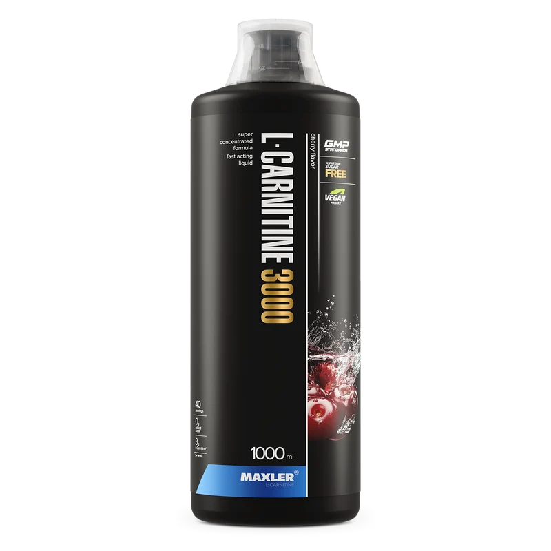 L-Carnitine 3000 Liquid