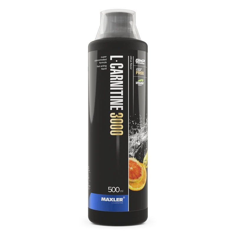 L-Carnitine 3000 Liquid