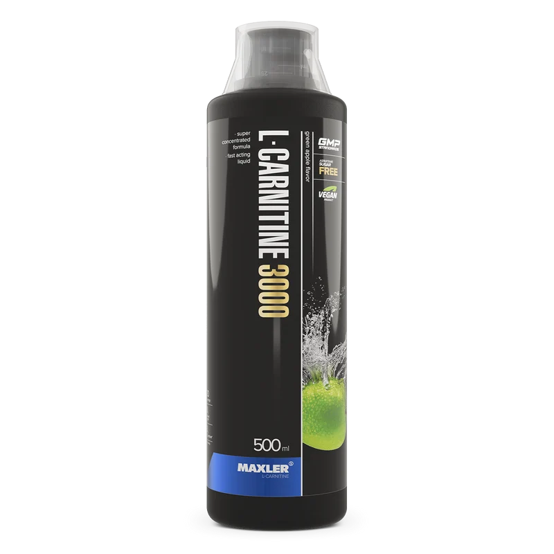 L-Carnitine 3000 Liquid