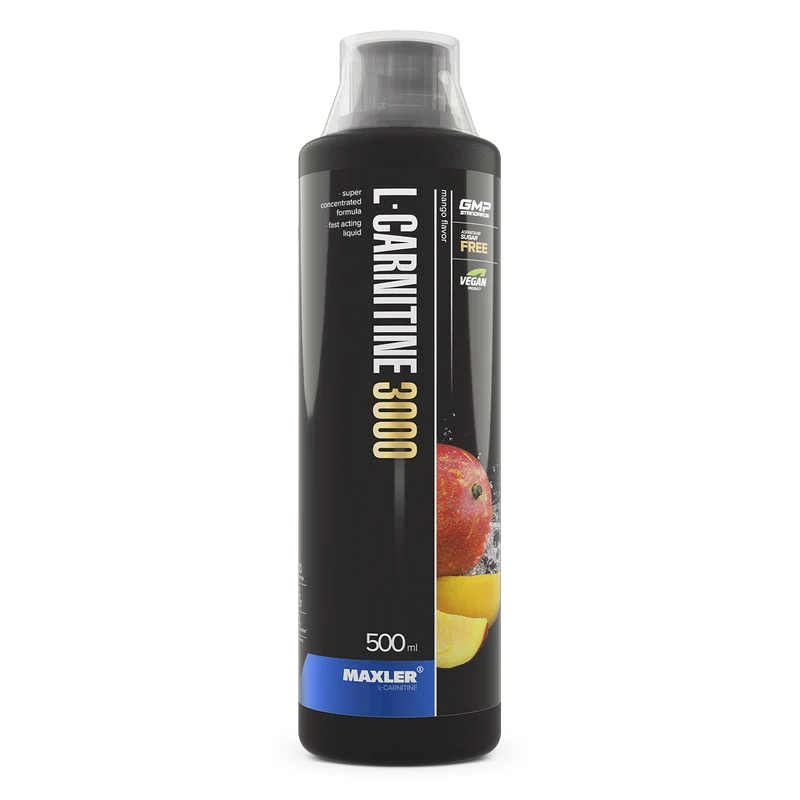 L-Carnitine 3000 Liquid