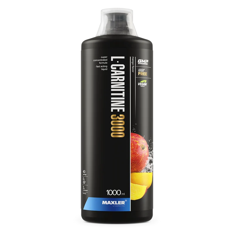 L-Carnitine 3000 Liquid